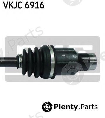  SKF part VKJC6916 Drive Shaft