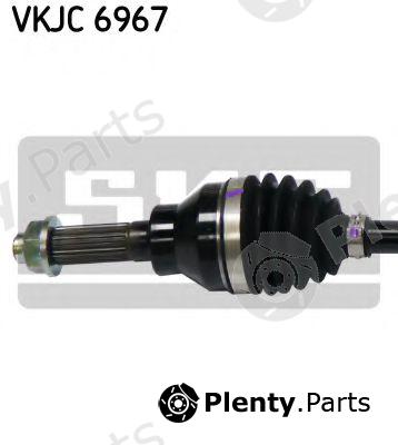  SKF part VKJC6967 Drive Shaft