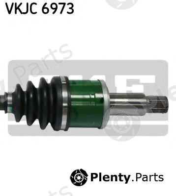  SKF part VKJC6973 Drive Shaft