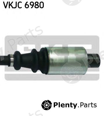  SKF part VKJC6980 Drive Shaft