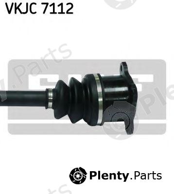  SKF part VKJC7112 Drive Shaft