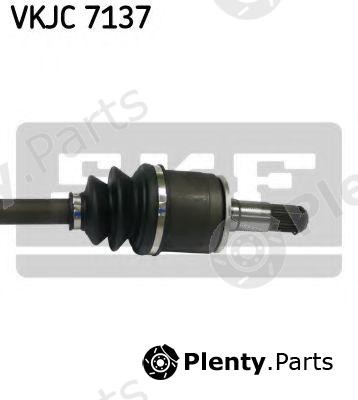  SKF part VKJC7137 Drive Shaft