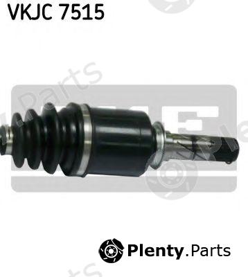  SKF part VKJC7515 Drive Shaft