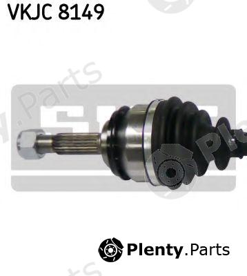  SKF part VKJC8149 Drive Shaft