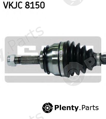  SKF part VKJC8150 Drive Shaft