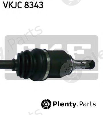  SKF part VKJC8343 Drive Shaft
