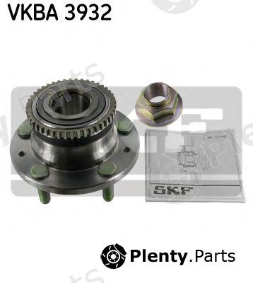  SKF part VKBA3932 Wheel Bearing Kit