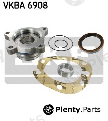  SKF part VKBA6908 Wheel Bearing Kit