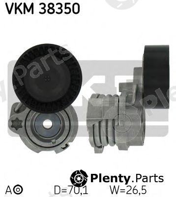  SKF part VKM38350 Tensioner Pulley, v-ribbed belt