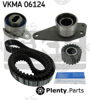  SKF part VKMA06124 Timing Belt Kit