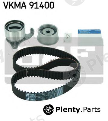 SKF part VKMA91400 Timing Belt Kit