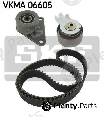  SKF part VKMA06605 Timing Belt Kit
