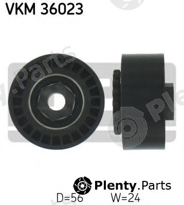  SKF part VKM36023 Tensioner Pulley, v-ribbed belt