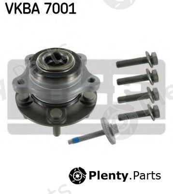  SKF part VKBA7001 Wheel Bearing Kit