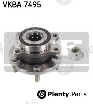  SKF part VKBA7495 Wheel Bearing Kit