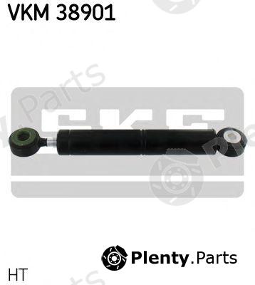 SKF part VKM38901 Tensioner Pulley, v-ribbed belt