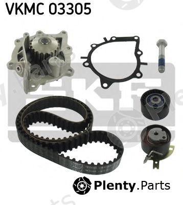  SKF part VKMC03305 Water Pump & Timing Belt Kit