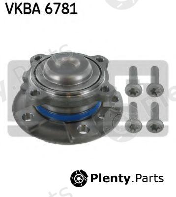  SKF part VKBA6781 Wheel Bearing Kit