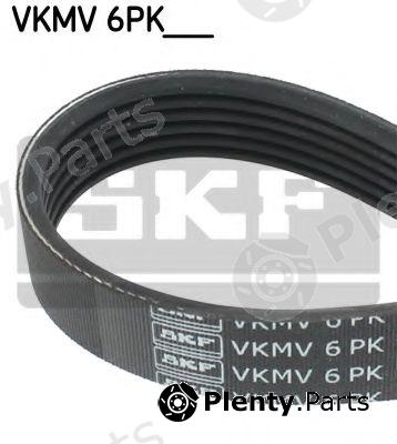  SKF part VKMV6PK2131 V-Ribbed Belts