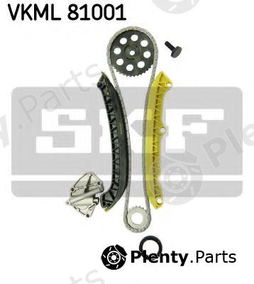 SKF part VKML81001 Timing Chain Kit