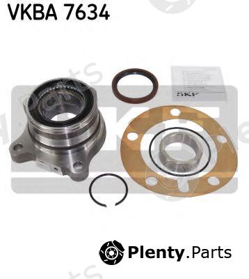  SKF part VKBA7634 Wheel Bearing Kit