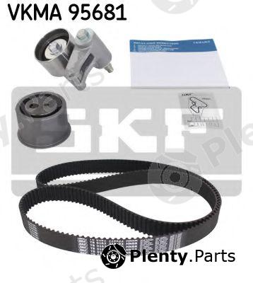  SKF part VKMA95681 Timing Belt Kit