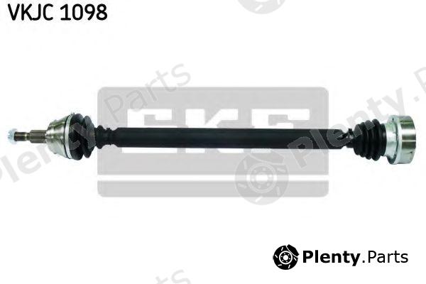  SKF part VKJC1098 Drive Shaft