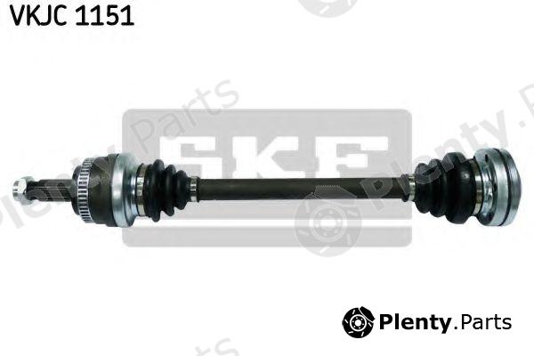  SKF part VKJC1151 Drive Shaft