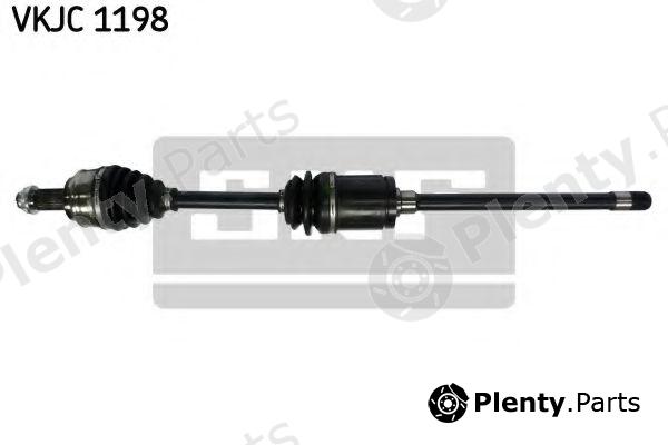  SKF part VKJC1198 Drive Shaft