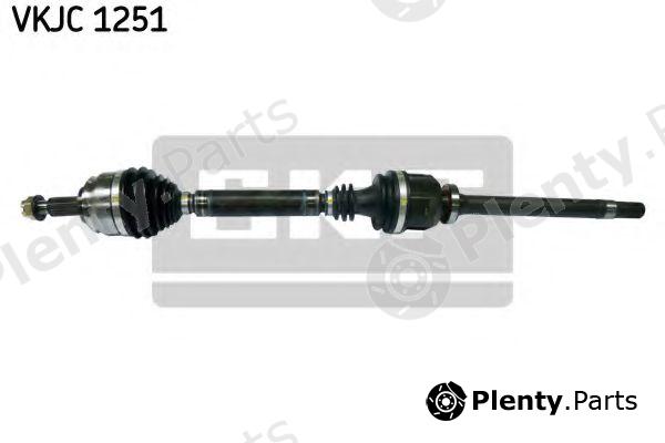  SKF part VKJC1251 Drive Shaft