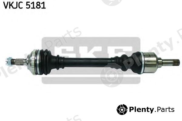  SKF part VKJC5181 Drive Shaft