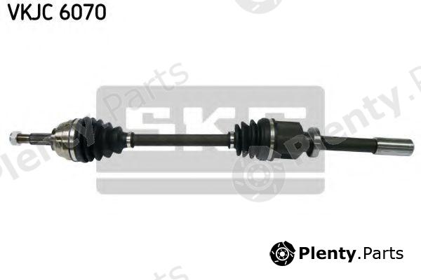  SKF part VKJC6070 Drive Shaft
