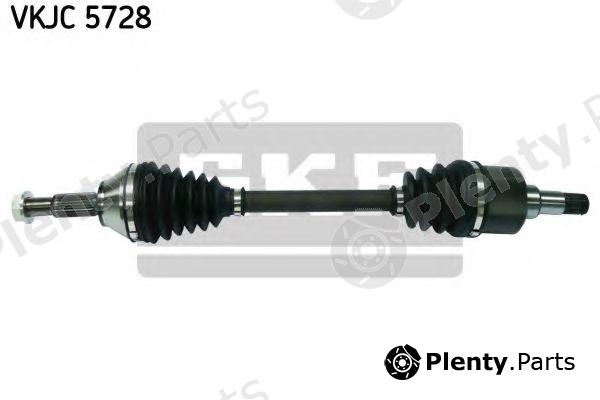  SKF part VKJC5728 Drive Shaft