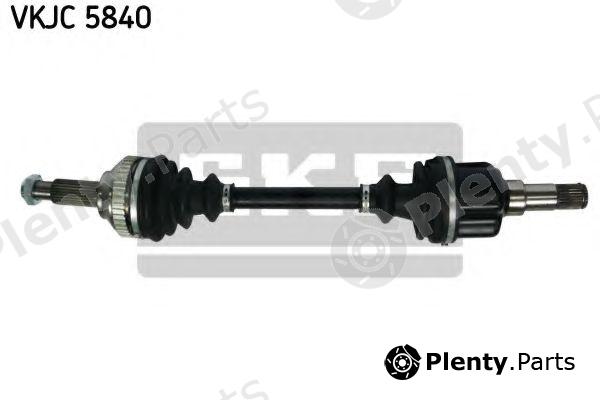  SKF part VKJC5840 Drive Shaft