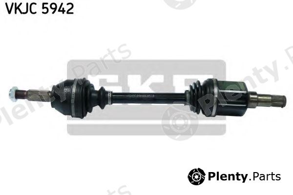  SKF part VKJC5942 Drive Shaft