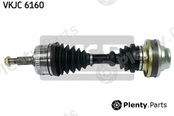  SKF part VKJC6160 Drive Shaft