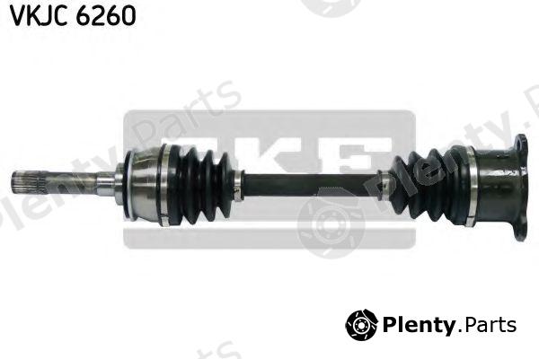  SKF part VKJC6260 Drive Shaft