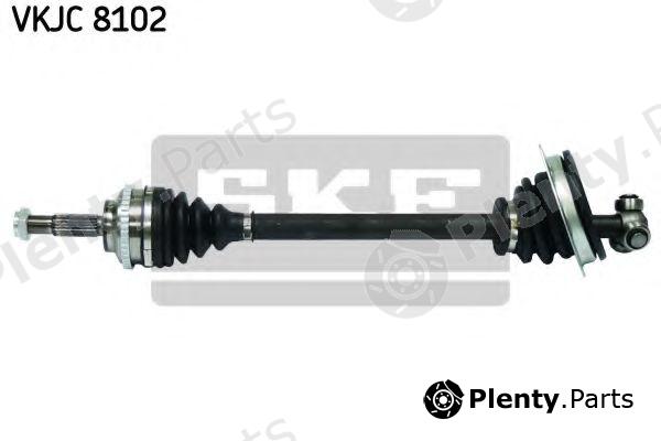 SKF part VKJC8102 Drive Shaft