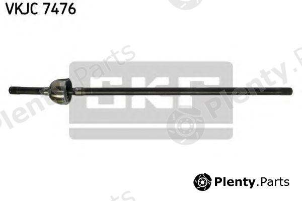 SKF part VKJC7476 Drive Shaft