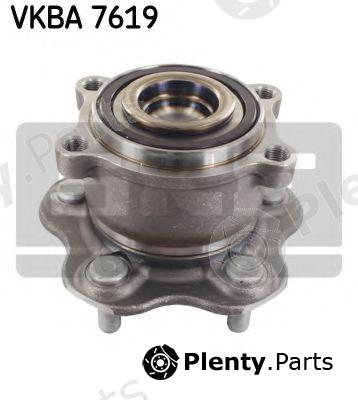  SKF part VKBA7619 Wheel Bearing Kit