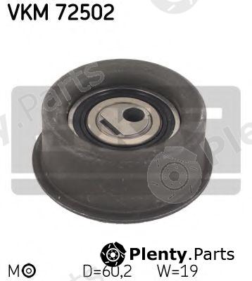  SKF part VKM72502 Tensioner Pulley, timing belt