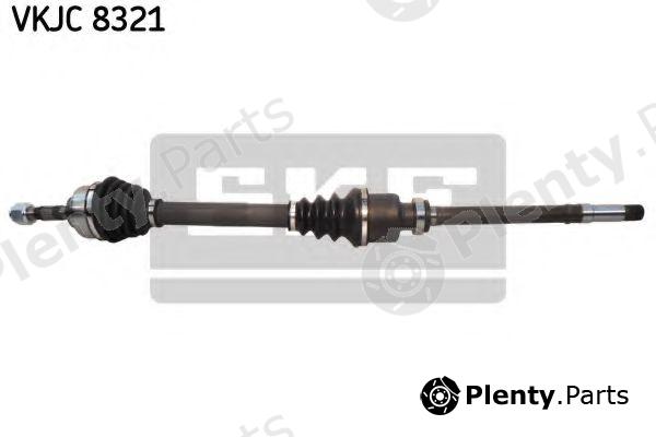  SKF part VKJC8321 Drive Shaft