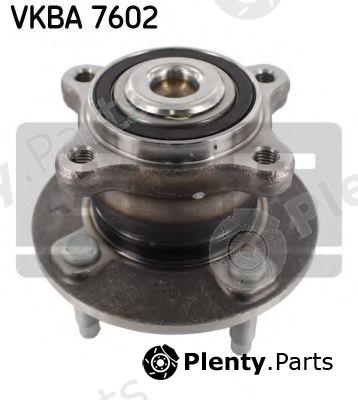  SKF part VKBA7602 Wheel Bearing Kit