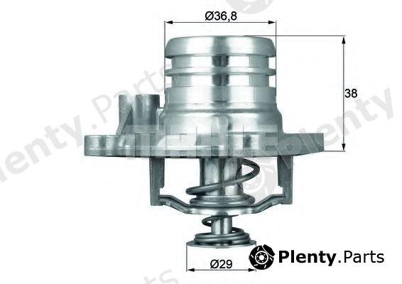  BEHR part 1.419.92.356 (141992356) Thermostat, coolant