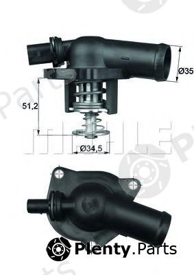  BEHR part 178605500 Thermostat, coolant