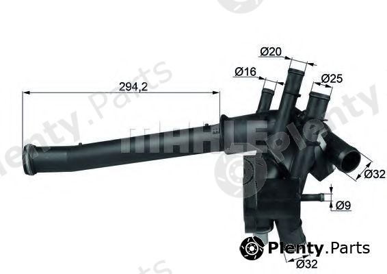  BEHR THERMOT-TRONIK part 1.787.05.700 (178705700) Thermostat, coolant