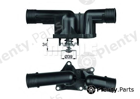  BEHR part TI2495 Thermostat, coolant