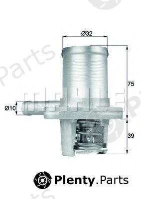  BEHR part 6.439.89 (643989) Thermostat, coolant