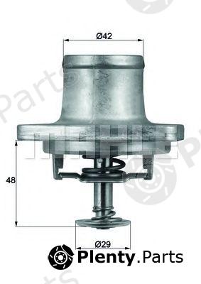  BEHR part 6.709.80.399 (670980399) Thermostat, coolant