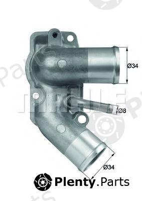  BEHR THERMOT-TRONIK part 6.710.92.399 (671092399) Thermostat, coolant